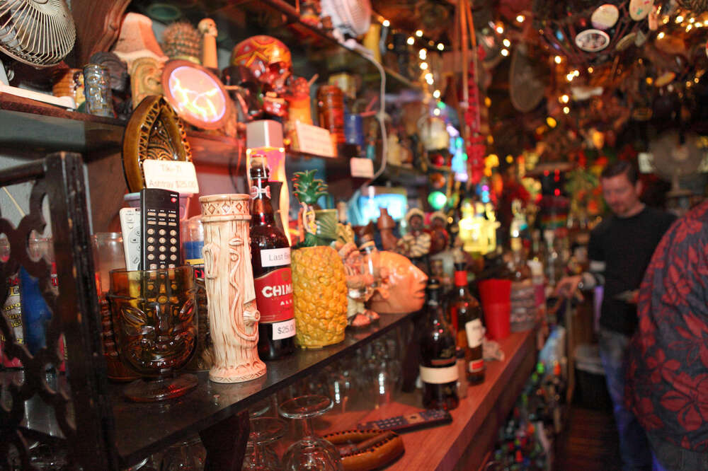 The Short Stop: A Bar in Los Angeles, CA - Thrillist