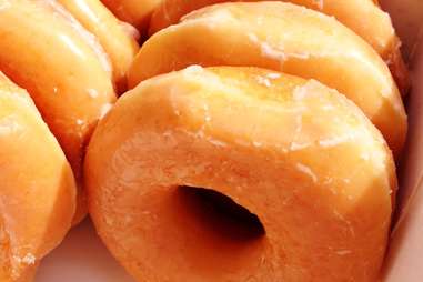Krispy Kreme donuts