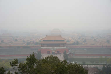 forbidden city