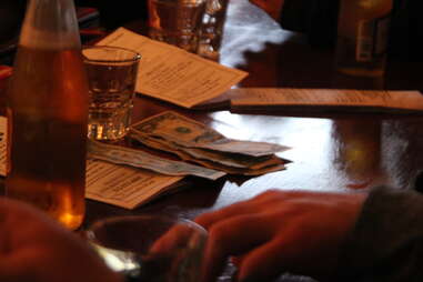 Cheapskate Tuesdays - Betting at Hop Devil Grill