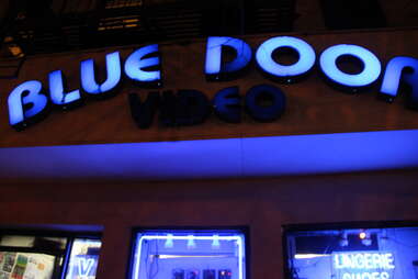 Cheapskate Tuesdays - Blue Door in the East Village