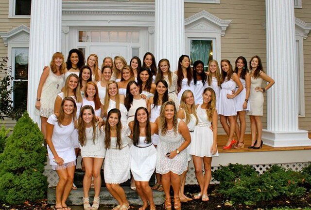Colleges With The Most Attractive Girls