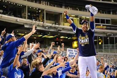 The Kansas City Royals are named for cows, not kings and queens