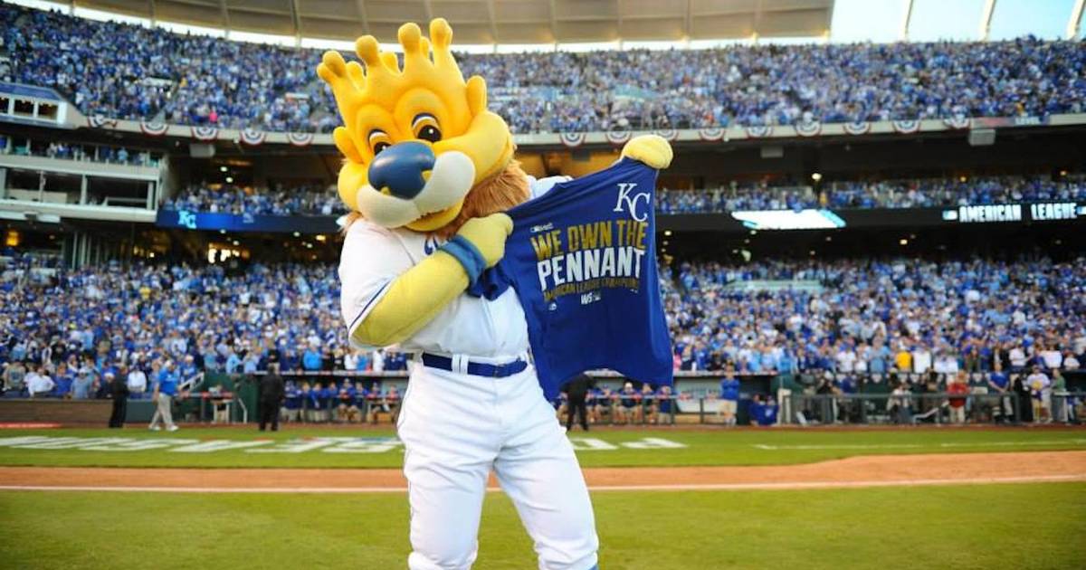 The Kansas City Royals are named for cows, not kings and queens