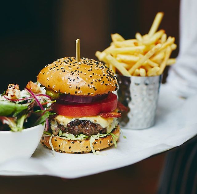 Burger & Lobster A London, United Kingdom Restaurant.