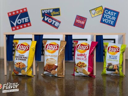New Lay's Chip Flavor Chosen - Thrillist