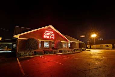 Big Bob Gibson Bar-B-Que