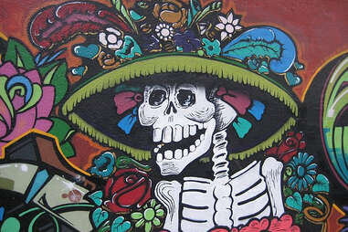 La Catrina