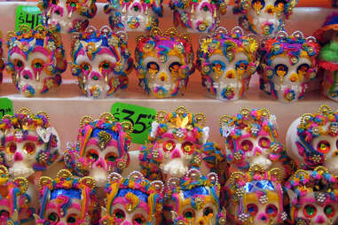 Sugar Skulls