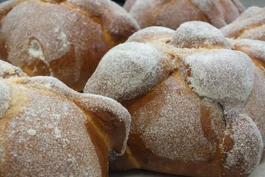 Pan de muerto