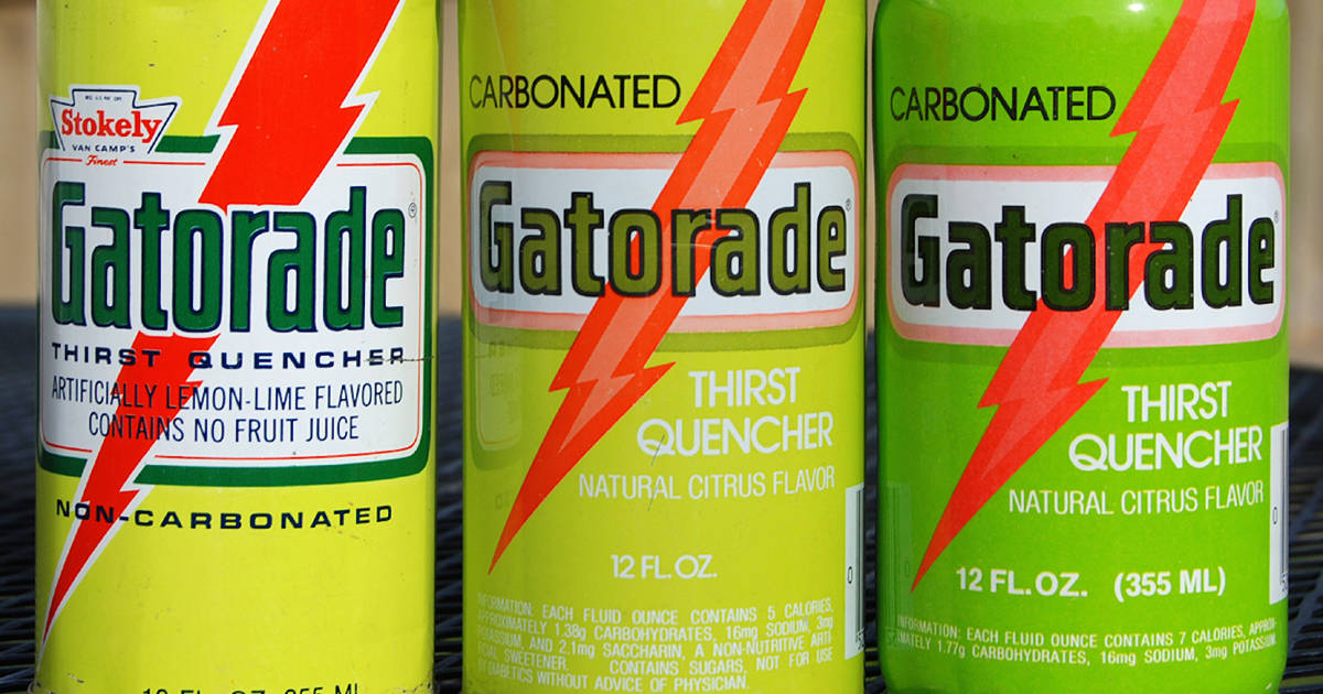 Debate on whether popular sports drink Gatorade is green or yellow goes  viral & it's completely divided people