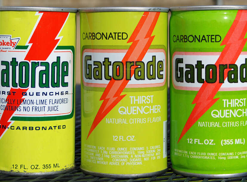 Gatorade Debuts First-Ever Mystery Flavor - Chew Boom