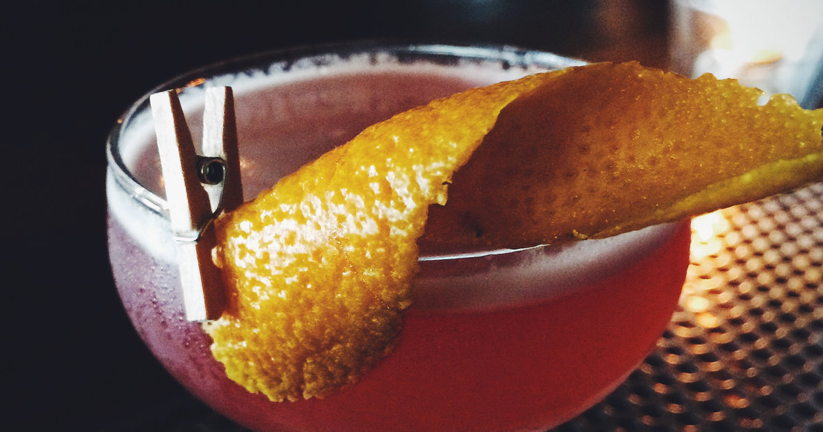 Best New LA Cocktails Things to Do in Los Angeles Thrillist