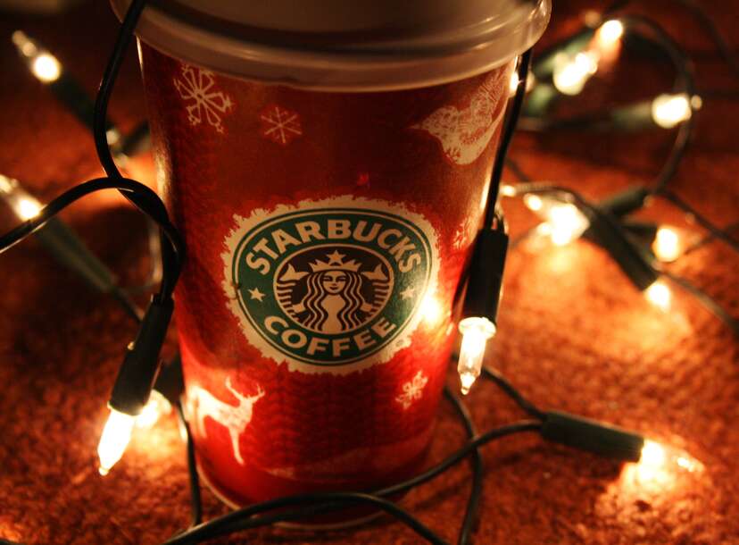 Starbucks Holiday Cups: Every Cup From the Last 20 Years - Thrillist