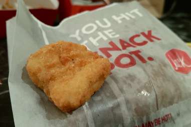 jack in the box chicken nuggets