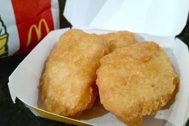 mcdonalds chicken nuggets