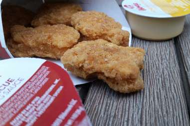 wendy's chicken nuggets