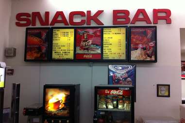 Snack Bar