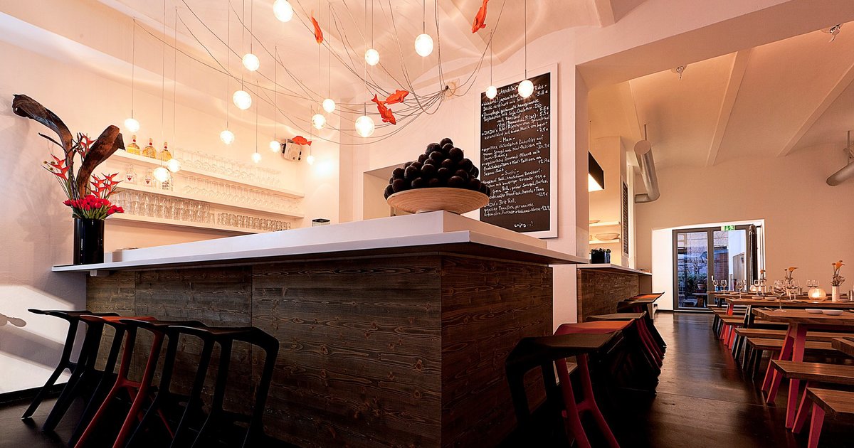 The best restaurants in Mitte Thrillist