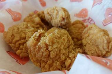 popeye's chicken nuggets