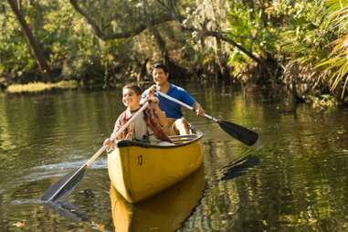 Florida Kayaking