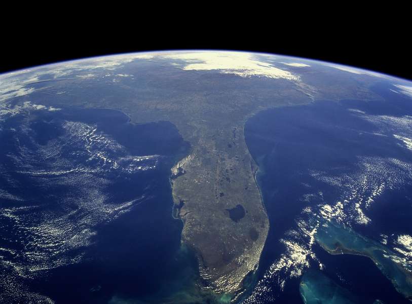 Splitting Florida Into Two States Officials Propose Making 'South ...