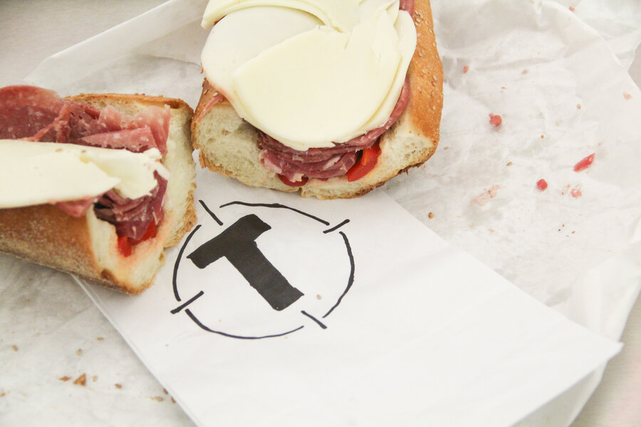 Names for Sub Sandwiches Around America - Thrillist