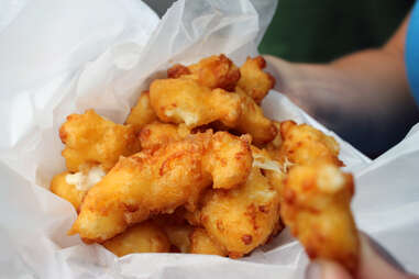 Cheese curds wisconsin