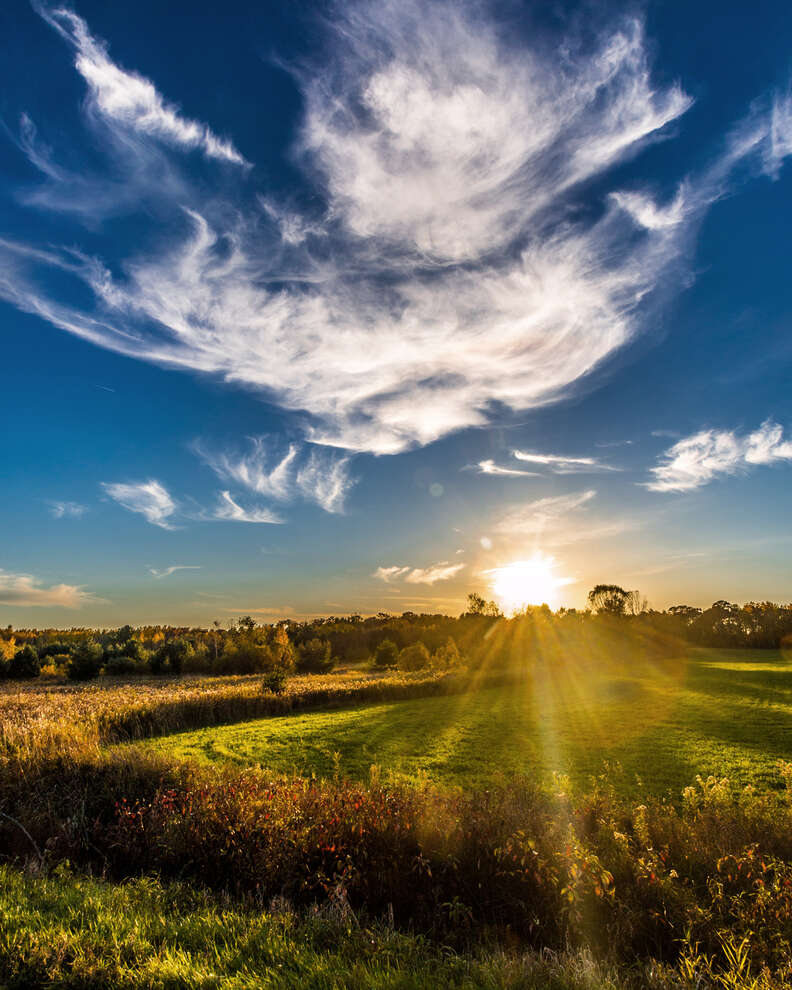 driftless area
