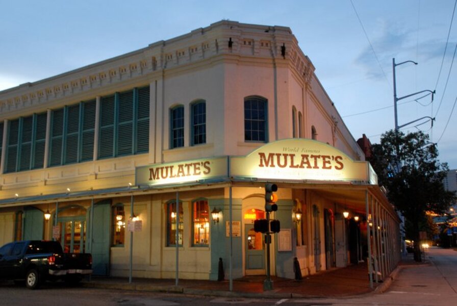 Mulate's Cajun Restaurant: A Restaurant In New Orleans, La - Thrillist