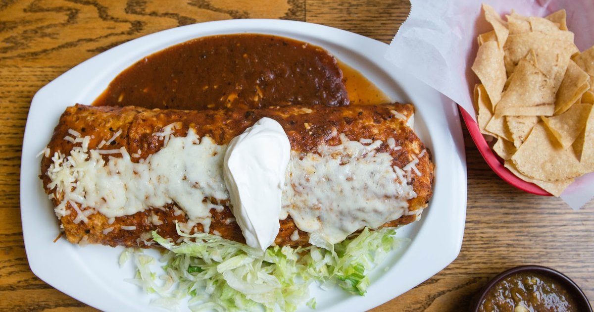 Best burritos in Seattle Thrillist