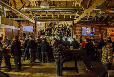 Best Bars In Downtown San Jose Ca Thrillist