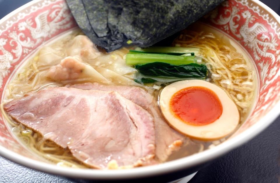 Gourmet Ramen Kits from Sun Noodle