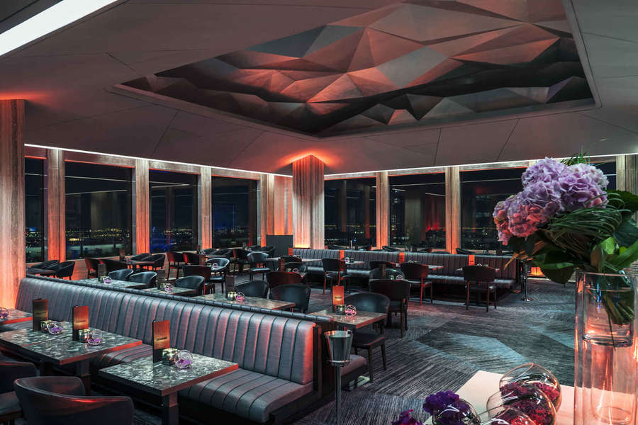 SixtyFive bar at the Rainbow Room: A New York, NY Bar - Thrillist