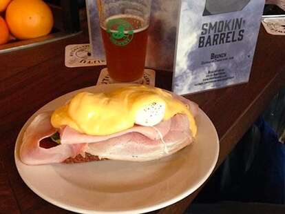 Smokin' Barrels Amsterdam