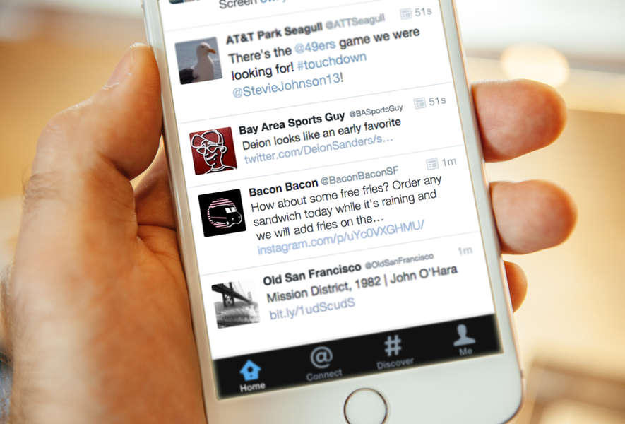 Best Twitter Accounts In SF - Thrillist