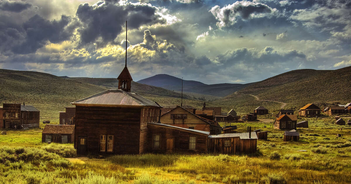 Abandoned Towns in America 10 of Most Eerily Ghost Towns Thrillist