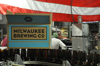 Milwaukee Brewing Co. 