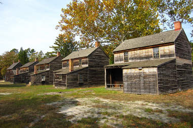 batsto village, new jersey