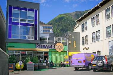 Silverbow Bagels Alaska