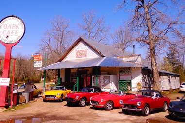 Oark General Store Arkansas