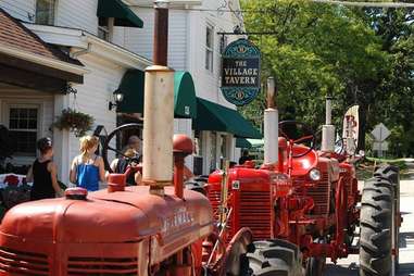 Village Tavern Illinois