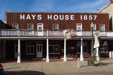 Hays House Kansas