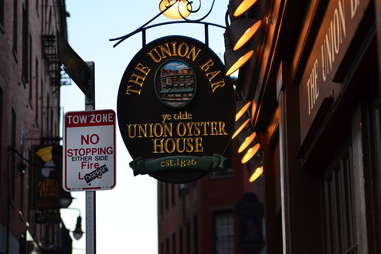 Union Oyster House