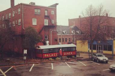 Palace Diner Maine