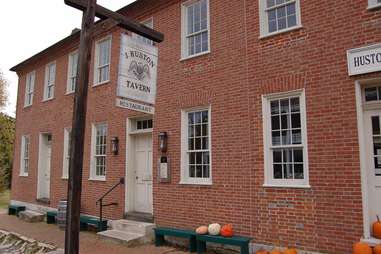 J Huston Tavern