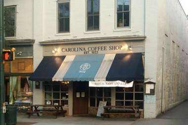 Carolina Coffee Shop