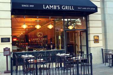 Lamb's Grill
