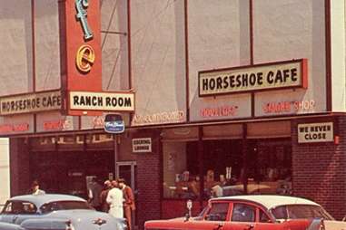 Horseshoe Cafe