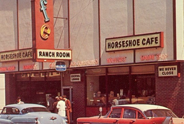 Horseshoe Cafe